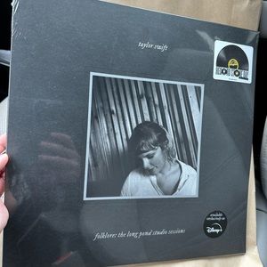 folklore: long pond studio sessions RSD release 2023